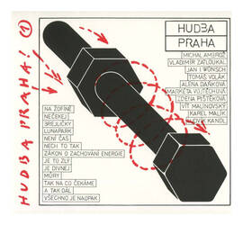 Hudba Praha - Hudba Praha (CD)