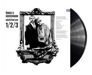 Návštěvní den 1/2/3 (Šimek-Jiří Grossmann) (3 Vinyl LP)