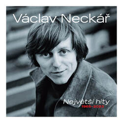 Václav Neckář - Největší hity 1965-2023 (2 Vinyl LP)