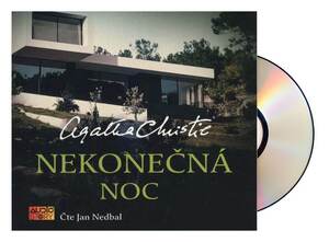 Nekonečná noc (Agatha Christie-Jan Nedbal) (MP3-CD)