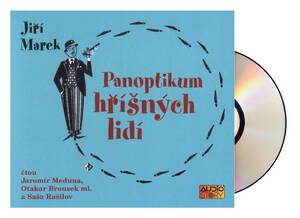Panoptikum hříšných lidí (Jiří Marek-Různí interpreti) (MP3-CD)