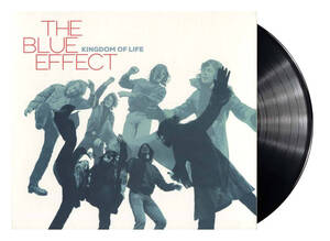The Blue Effect - Kingdom Of Life (LP)