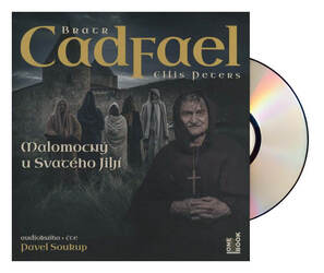 Malomocný u Svatého Jiljí (Ellis Peters-Pavel Soukup) (MP3-CD)