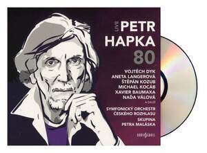 Petr Hapka 80 Live (Různí interpreti) (2 CD)