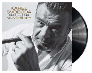 Karel Svoboda - Největší hity 1966-2019 (2 LP)