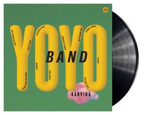 Yo Yo Band - Karviná (Remastered 2025) (LP)