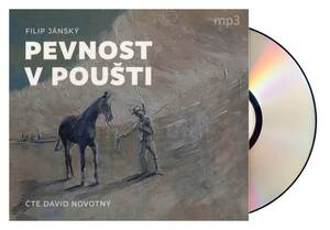 Pevnost v poušti (Filip Jánský-David Novotný) (MP3-CD)