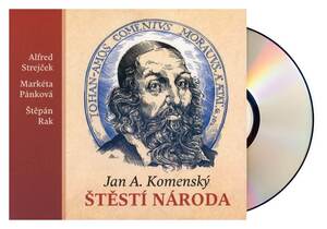 Štěstí národa (Jan Amos Komenský-Různí interpreti) (CD)