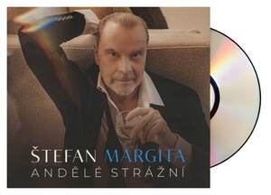 Štefan Margita - Andělé strážní (CD)