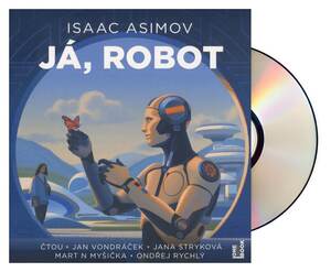 Já, robot (Isaac Asimov-Různí interpreti) (MP3-CD)