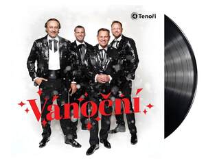 4 Tenoři - Vánoční (LP)