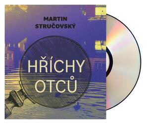 Hříchy otců (Martin Stručovský-Jiří Vyorálek) (MP3-CD)