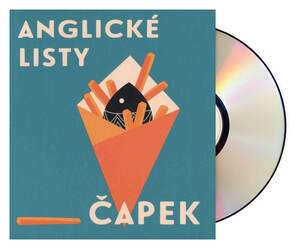 Anglické listy (Karel Čapek-Radim Dlesk) (MP3-CD)