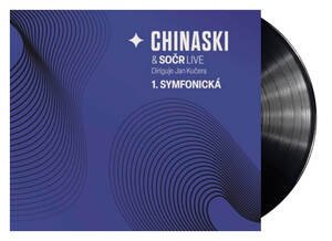 Chinaski - 1. Symfonická - Live (2 LP)