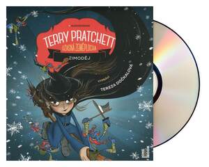 Zimoděj (Terry Pratchett-Tereza Dočkalová) (MP3-CD)