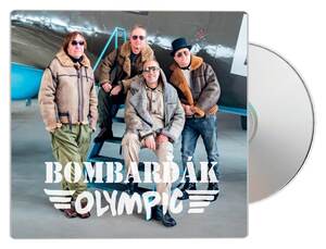 Olympic - Bombarďák (CD)