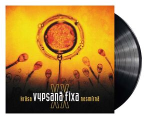 Vypsaná fixa - Krása nesmírná XX (Vinyl LP)
