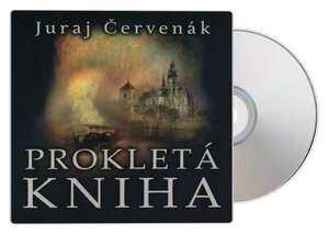 Prokletá kniha (Juraj Červenák-Marek Holý) (MP3-CD)