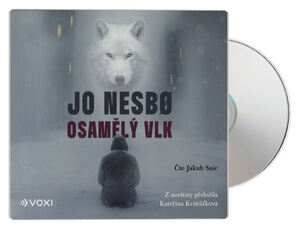 Osamělý vlk (Jo Nesbo-Jakub Saic) (MP3-CD)