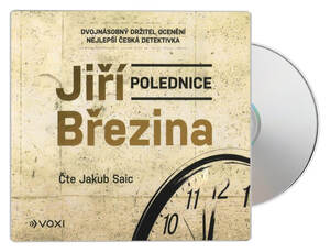 Polednice (Jiří Březina-Jakub Saic) (MP3-CD)