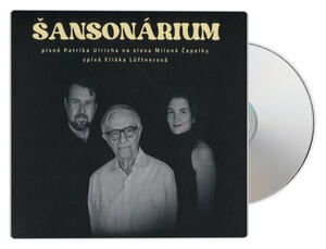 Šansonárium (CD)