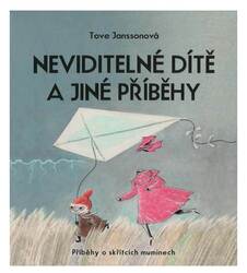 Neviditelné dítě a jiné příběhy (Tove Janssonová-Jan Vlasák) (MP3-CD)