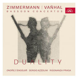 Zimmermann, Vaňhal - Bassoon concertos (Fagotové koncerty) (CD)