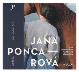 Anna R. (Jana Poncarová-Různí interpreti) (MP3-CD)