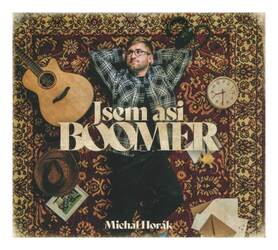 Michal Horák - Jsem asi boomer (CD)
