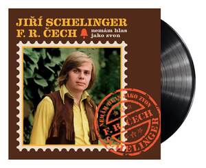 Jiří Schelinger - Nemám hlas jako zvon (Vinyl LP)