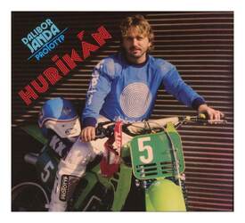 Dalibor Janda - Hurikán (2026) (CD)