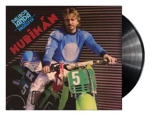 Dalibor Janda - Hurikán (2026) (Vinyl LP)
