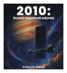 2010: Druhá vesmírná odysea (Arthur C. Clarke-Lukáš Hlavica) (MP3-CD)