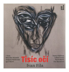 Tisíc očí (Ivan Fíla-Různí interpreti) (2 MP3-CD)
