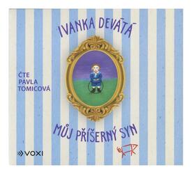 Můj příšerný syn (Ivanka Devátá-Pavla Tomicová) (MP3-CD)