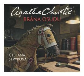 Brána osudu (Agatha Christie-Jana Stryková) (MP3-CD)