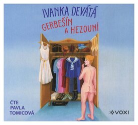 Gerbešín a hezouni (Ivanka Devátá-Pavla Tomicová) (MP3-CD)