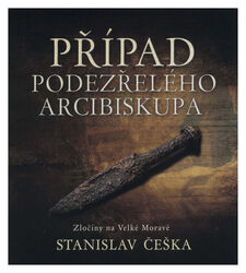 Případ podezřelého arcibiskupa (Stanislav Češka-David Kaloč) (MP3-CD)