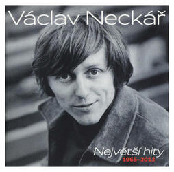 Václav Neckář - Největší hity 1965-2013 (CD)