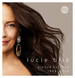 Lucie Bílá - Albová kolekce 1986-2026 (17 CD) - limitovaná edice