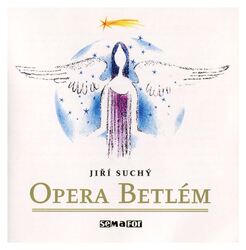 Jiří Suchý - Semafor (Opera Betlém) (CD)