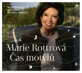 Marie Rottrová - Čas motýlů (CD)