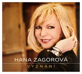 Hana Zagorová - Vyznání (CD)