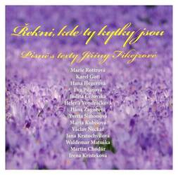 Řekni, kde ty kytky jsou (Různí interpreti) (CD)