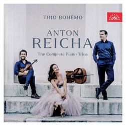 Anton Reicha: Klavírní tria (komplet) (2 CD)