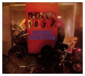 Olympic - Marathón (CD)