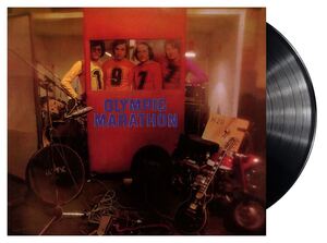 Olympic - Marathón (Vinyl LP)
