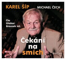 Čekání na smích (Karel Šíp-Michael Čech-Otakar Brousek ml.) (MP3-CD)