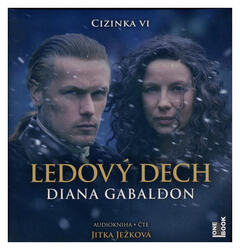 Ledový dech (Diana Gabaldon-Jitka Ježková) (MP3-CD) 5 disků