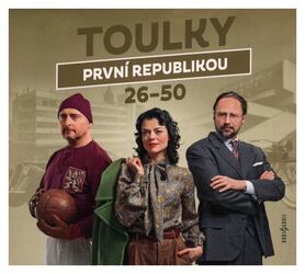 Toulky první republikou 26-50 (Plesl-Stryková-Vyorálek) (MP3-CD)